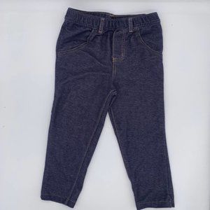 BABY GIRL PULL ON JEANS